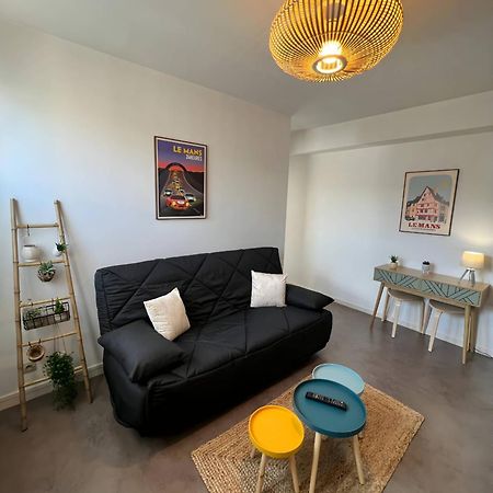 Apartament L'Univers - Wifi - Tram - Reve Au Mans Le Mans Zewnętrze zdjęcie